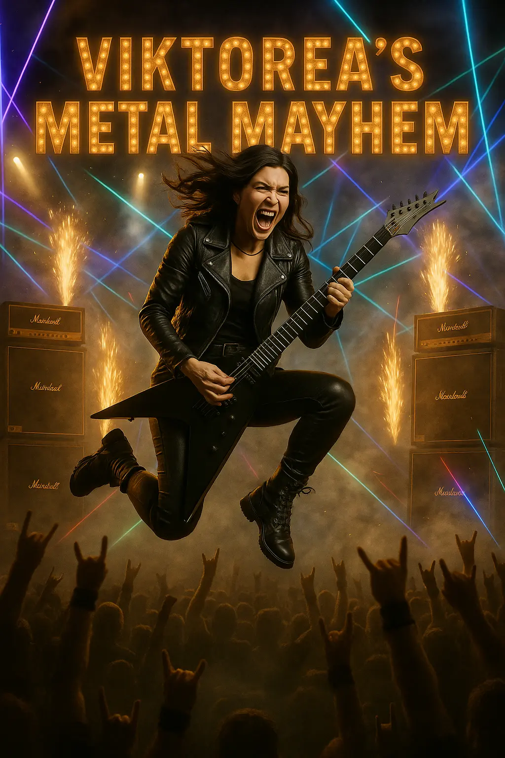 Viktorea's Metal Mayhem