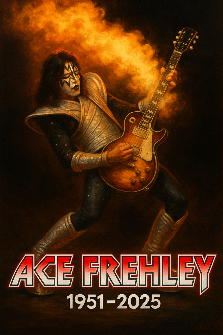 ace frehley