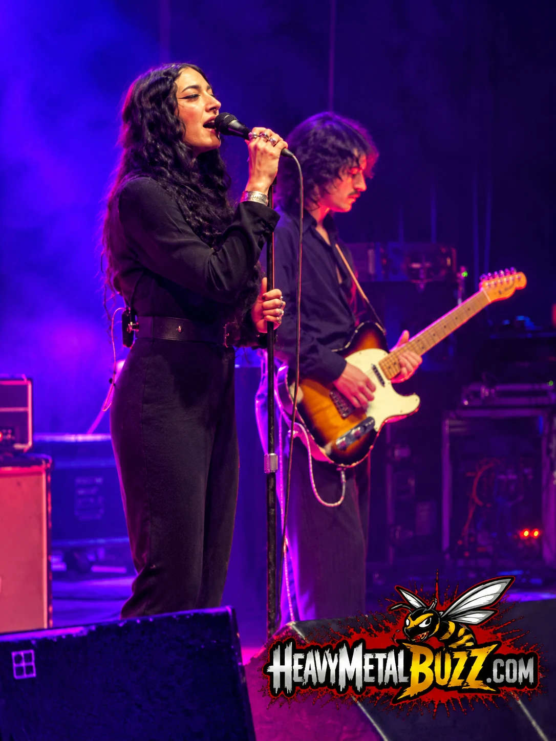 Messa live at The Palladium